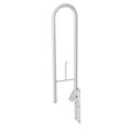 Mabis MABIS 522-3700-1700 HealthSmart; Foldaway Grab Bar 522-3700-1700